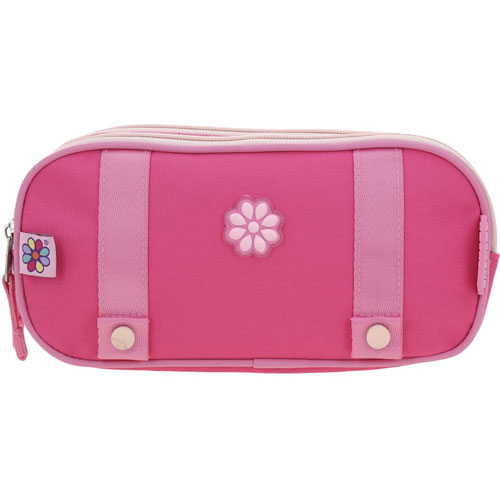 Foto de Estuche Escolar Chenson Happy Girl Antir Rosa 