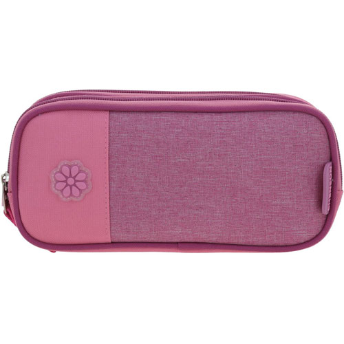 Foto de Lapicera Escolar Chenson Happy Girl Diam Rosa 