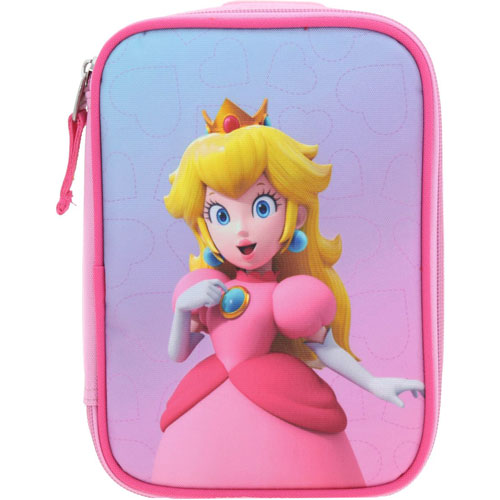 Foto de Lapicera Escolar Chenson Mario Bros Princesa Rosa 