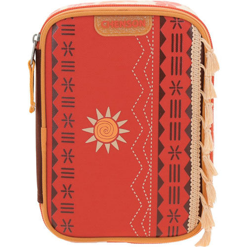 Foto de Estuche Escolar Chenson Princesas Beige 
