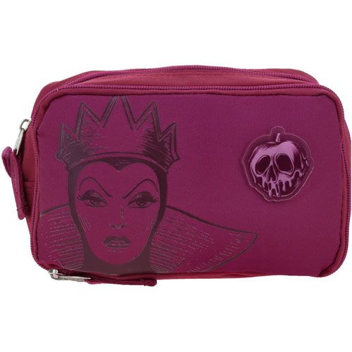 Foto de Estuche Escolar Chenson Villanas Magenta 