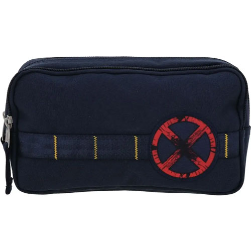 Foto de Estuche Escolar Chenson X-Men Azul 
