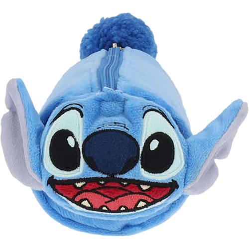 Foto de Estuche Escolar Disney Stich Azul Yadatex 