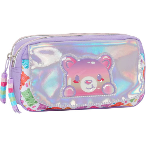 Foto de Estuche Escolar Disvasari Mozioni Gummyland Triple 
