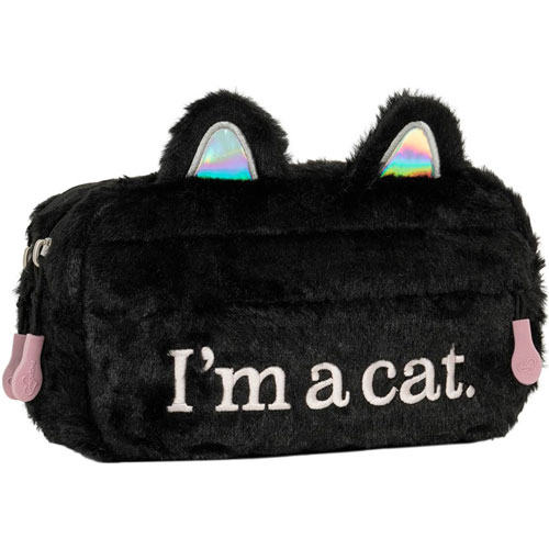 Foto de Estuche Escolar Disvasari Mozioni IM A Cat Triple 