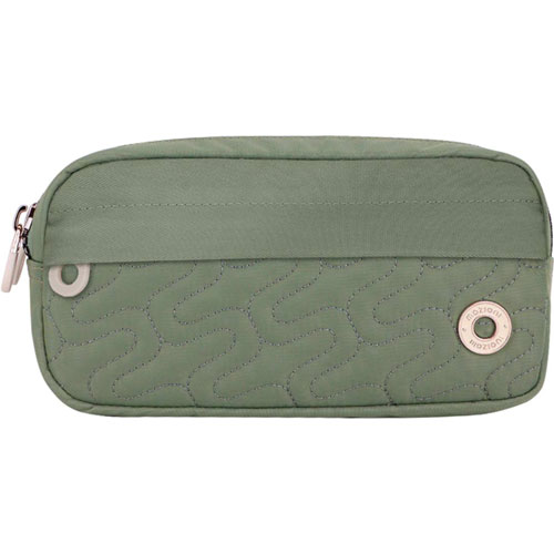Foto de Estuche Escolar Disvasari Mozioni Olive Triple 