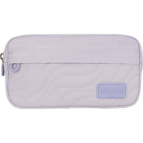 Foto de Estuche Escolar Disvasari Mozioni Shine Lilac Triple 