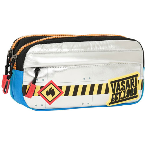 Foto de Estuche Escolar Disvasari Vasari Jetpack Triple 