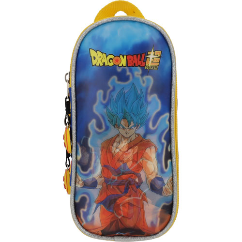 Foto de Estuche Escolar Dragon Ball Super Azul Yadatex 
