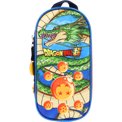 Foto de Estuche Escolar Dragon Ball Super Multicolor Yadatex 