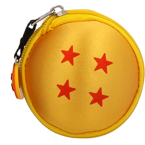 Foto de Estuche Escolar Dragon Ball Super Naranaranja Yadatex 