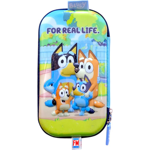 Foto de Estuche Escolar Fotorama Bl501 Bluey 