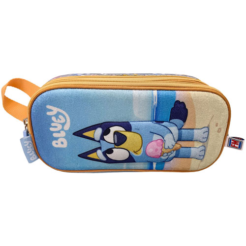 Foto de Estuche Escolar Fotorama Bl509 Bluey 