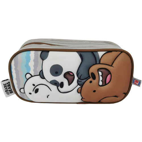 Foto de Estuche Escolar Fotorama Br505 We Bare Bears 