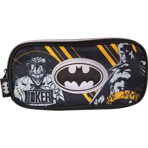 Foto de Estuche escolar Fotorama BT104A04PB Batman 