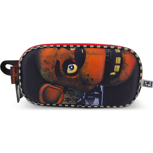 Foto de Estuche Escolar Fotorama Fr503 Five Night At Freddy 