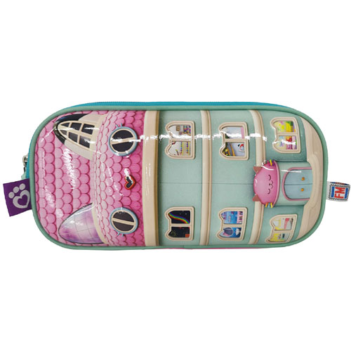 Foto de Estuche Escolar Fotorama Gb501 Gabbys Dollhouse 