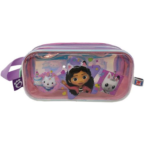 Foto de Estuche Escolar Fotorama Gb502 Gabbys Dollhouse 