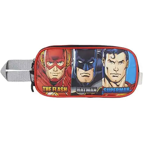 Foto de Estuche escolar Fotorama Jl005A02Pb Justice League 