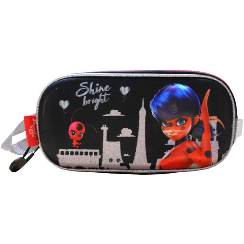 Foto de Estuche Escolar Fotorama Lb501 Lady Bug 