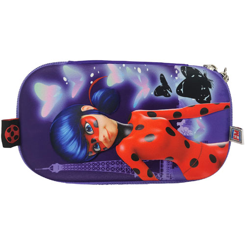 Foto de Estuche Escolar Fotorama Lb507 Lady Bug 