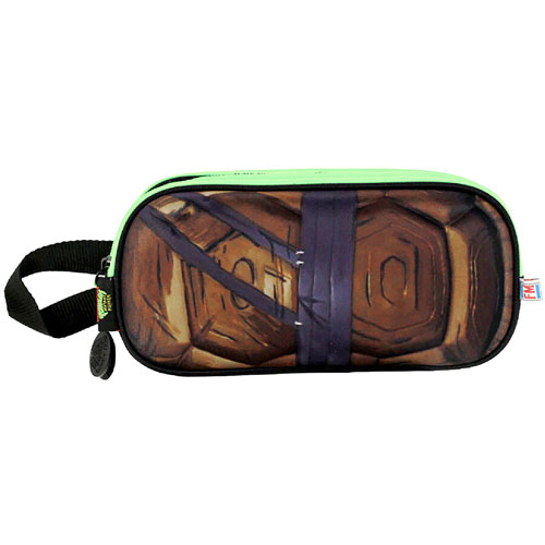 Foto de Estuche Escolar Fotorama Tt307 Ninja Turtles 
