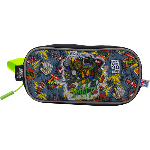 Foto de Estuche Escolar Fotorama Tt503 Teen Muta Ninja Turtles 