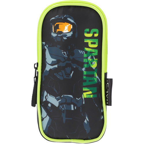 Foto de Estuche Escolar Halo Negro Yadatex 