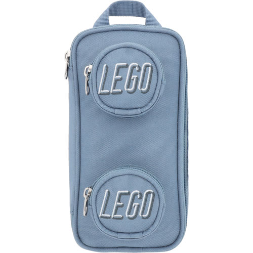 Foto de Estuche Escolar Lego Azul Yadatex 