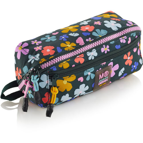 Foto de Estuche Escolar Mqr Spring Night Cuadrado 