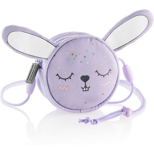 Foto de Estuche Escolar Mqr Wild Puppies Conejito 