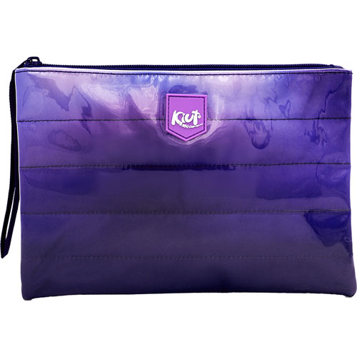 Foto de Estuche Escolar Norma Kiut Magical Gradient Sencillo 