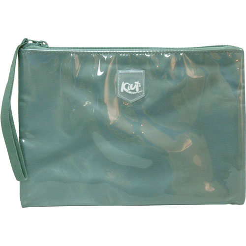 Foto de Estuche Escolar Norma Kiut Special Olive Sencillo 