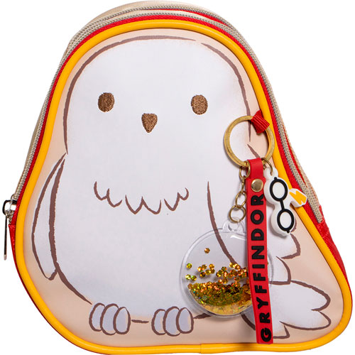 Foto de Estuche Escolar Ruz Harry Hedwig Beige 