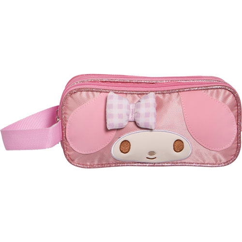 Foto de Estuche Escolar Ruz My Melody Corazon Rosa 