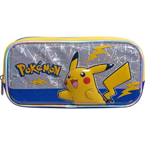 Foto de Estuche Escolar Ruz Pokemon Rayo Azul 
