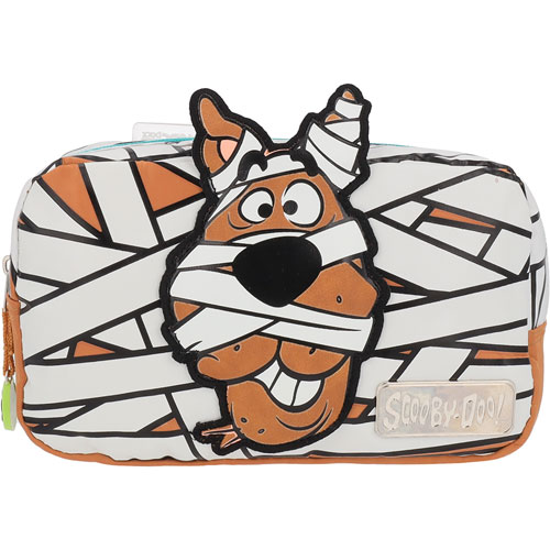 Foto de Estuche Escolar Scooby Doo Multicolor Yadatex 