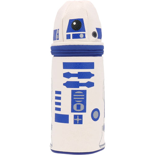 Foto de Estuche Escolar Star Wars R2-D2 Blanco Yadatex 