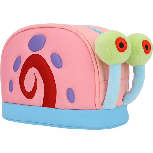 Estuche Escolar Yadatex Bob Esponja BOB040 Rosa