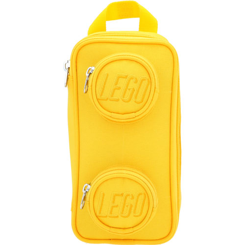 Foto de Estuche Escolar Lego Amarillo Yadatex 