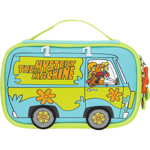 Foto de Estuche Escolar Scooby Doo Yadatex 