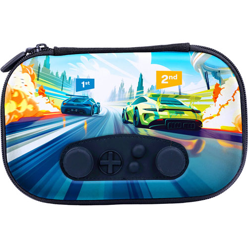 Foto de Estuche Escolar Zipit Gamer Joystick Racer 