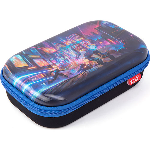 Foto de Estuche Escolar Zipit Lent Game Over 