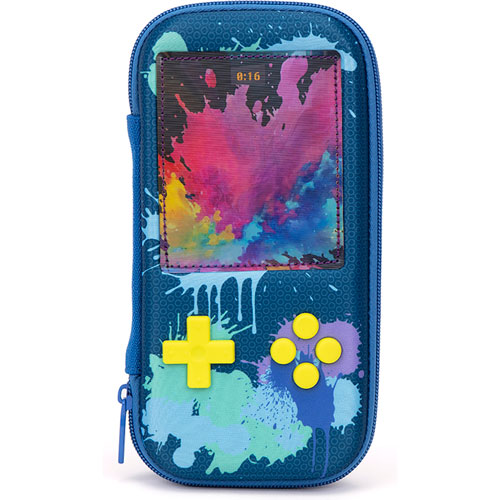 Foto de Estuche Escolar Zipit Lent Joystick Splash 