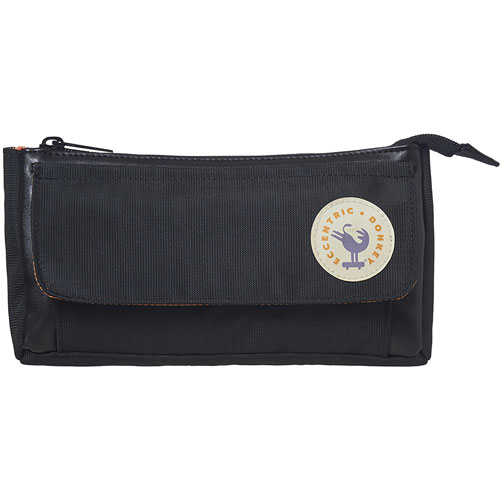 Foto de Estuche Multiusos Eccentric Basics Dk401 Doble Negro 