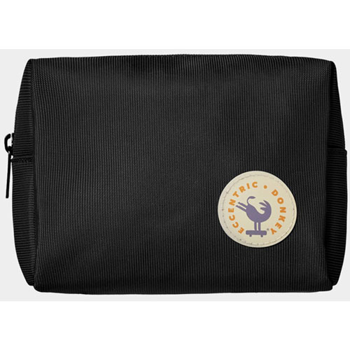 Foto de Estuche Multiusos Eccentric Basics Dk401 Neceser Negro 