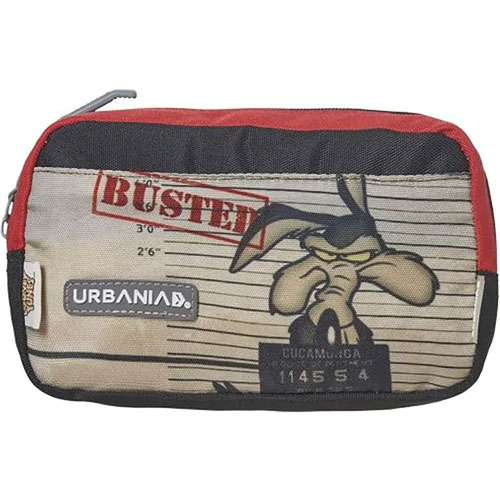 Foto de Estuche Multiusos Urbania Coyote Rojo/Negro 