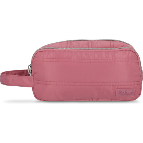 Foto de Estuche Multiusos Xtrem University 5Xt Rosa/Plata 