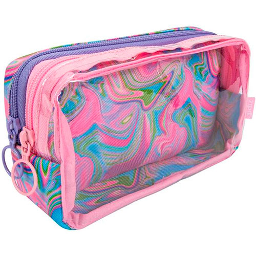 Foto de Estuche Multiusos Zipit H&H Rosa 