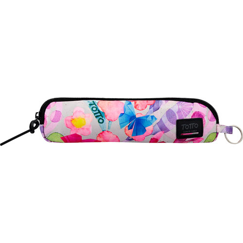 ESTUCHE TOTTO KIJAL 4SY | Totto | Escolar | Estuches y lapiceras |  lumen.com.mx